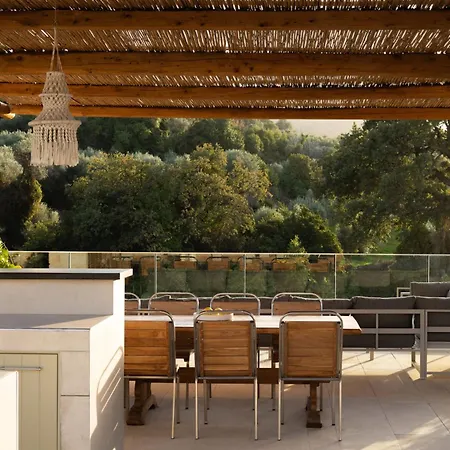 Villa Spartacus Villa, A Countryside Bohemian Retreat, By Thinkvilla Mészi