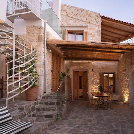 Spartacus Villa, A Countryside Bohemian Retreat, By Thinkvilla * Mészi